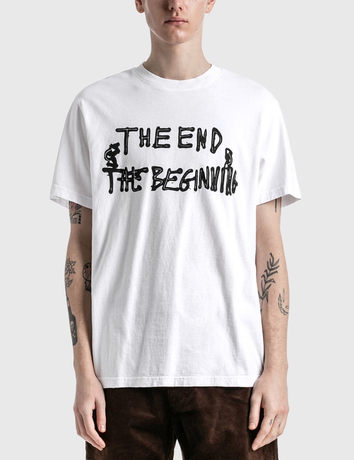 End and Beginning Tシャツ Placeholder Image