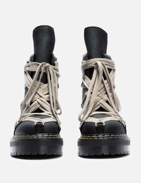 Rick Owens - Rick Owens X Dr. Martens 1460 Quad Sole  display picture 1