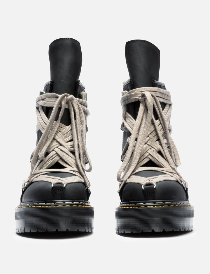 Rick Owens x Dr. Martens 1460 Quad Sole Megalace® Boot Placeholder Image