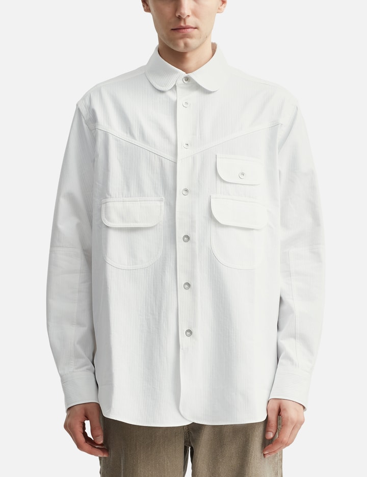 Workwear Overshirt Placeholder Image