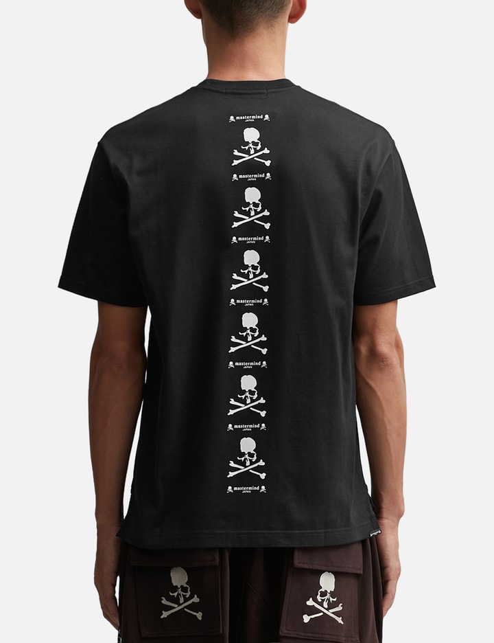 Skeleton Short Sleeve T-shirt Placeholder Image