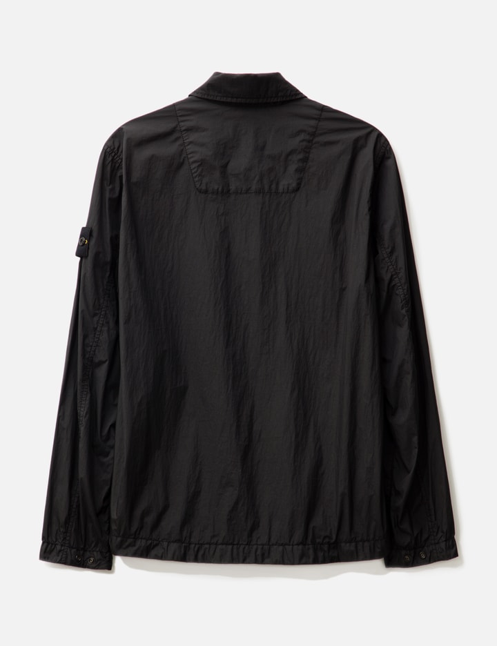 Garment Dyed Crinkle Reps R-NY Overshirt Placeholder Image