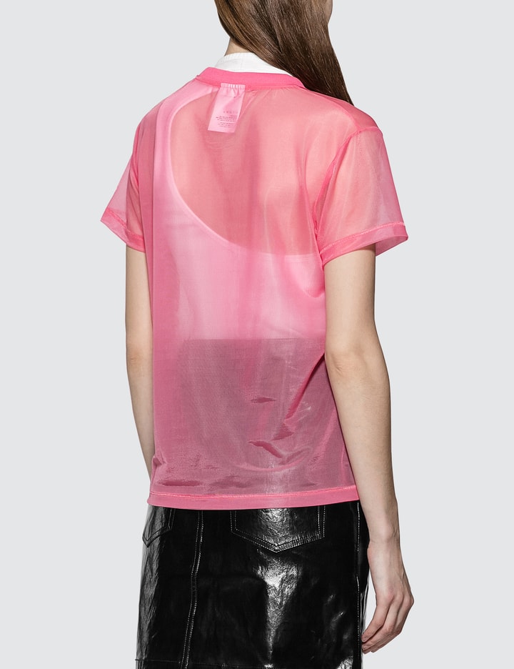 Femme Nylon Little T-shirt Placeholder Image