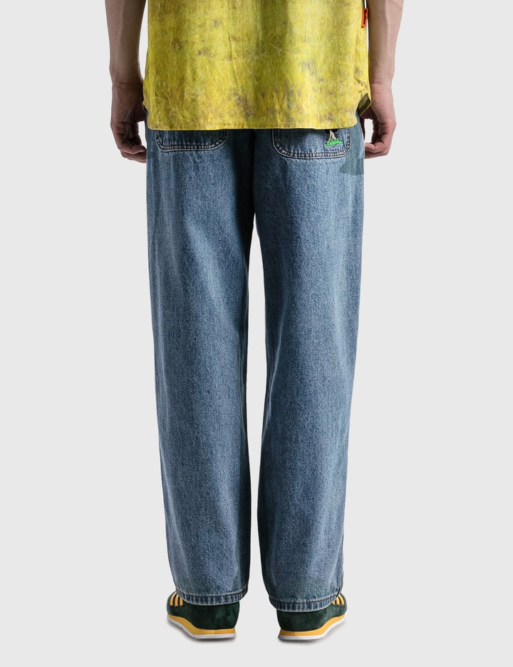 Mushroom Denim Pants Placeholder Image