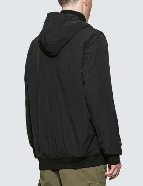 Stone Island - Comfort Tech Composite Jacket | HBX - Globally 
