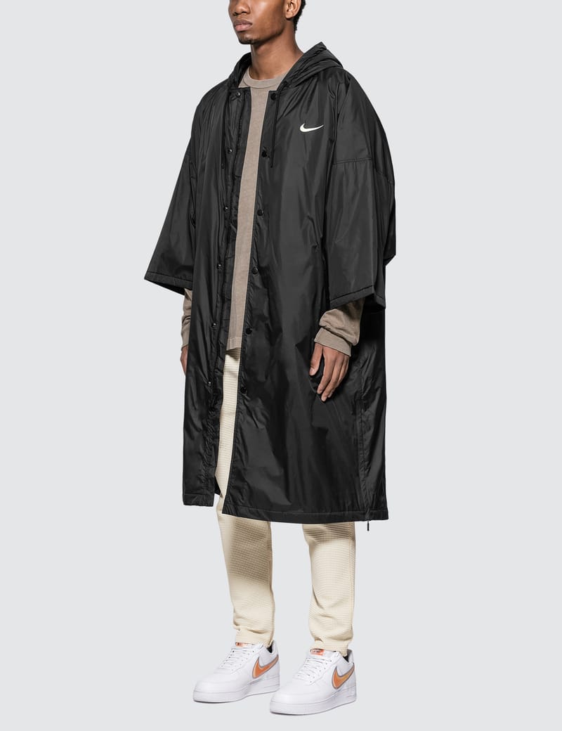 parka nike fear of god