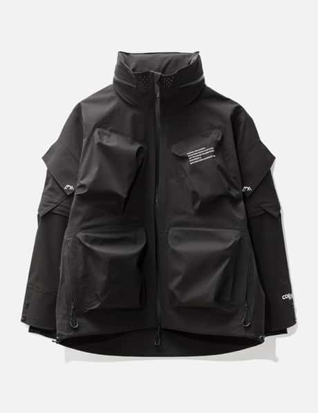 Comfy Outdoor Garment Phantom Shell Coexist Jacket
