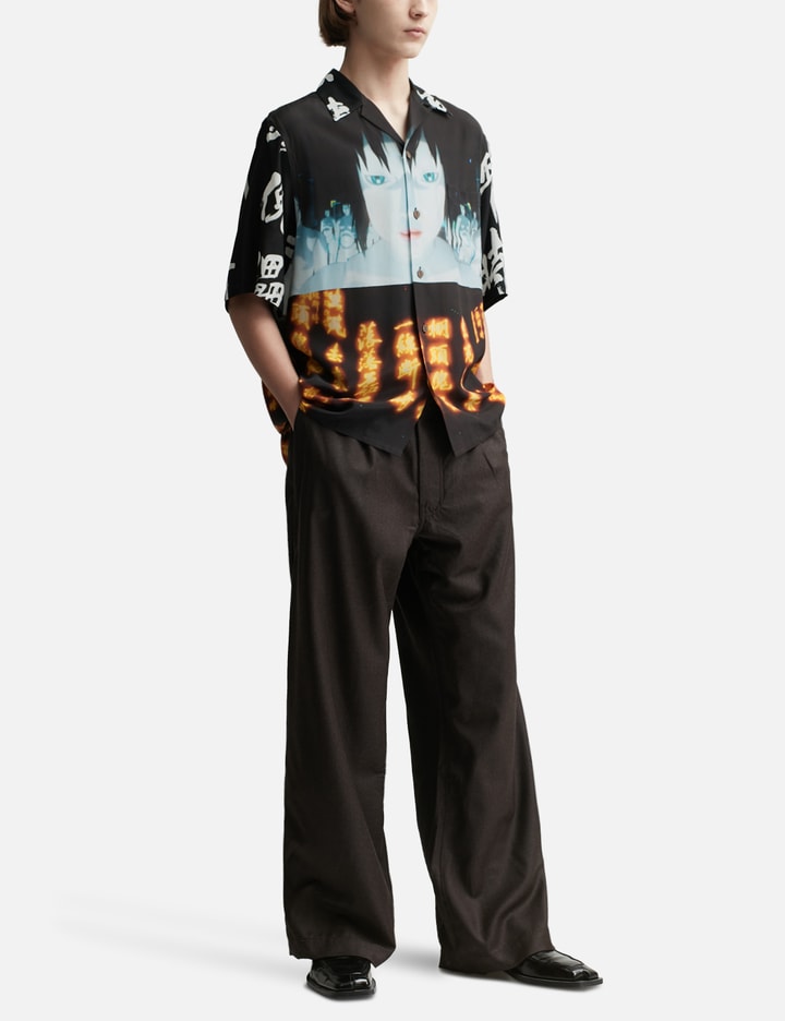 Ghost In The Shell 2.0 Innocence Hawaiian Shirt (Type-2) Placeholder Image