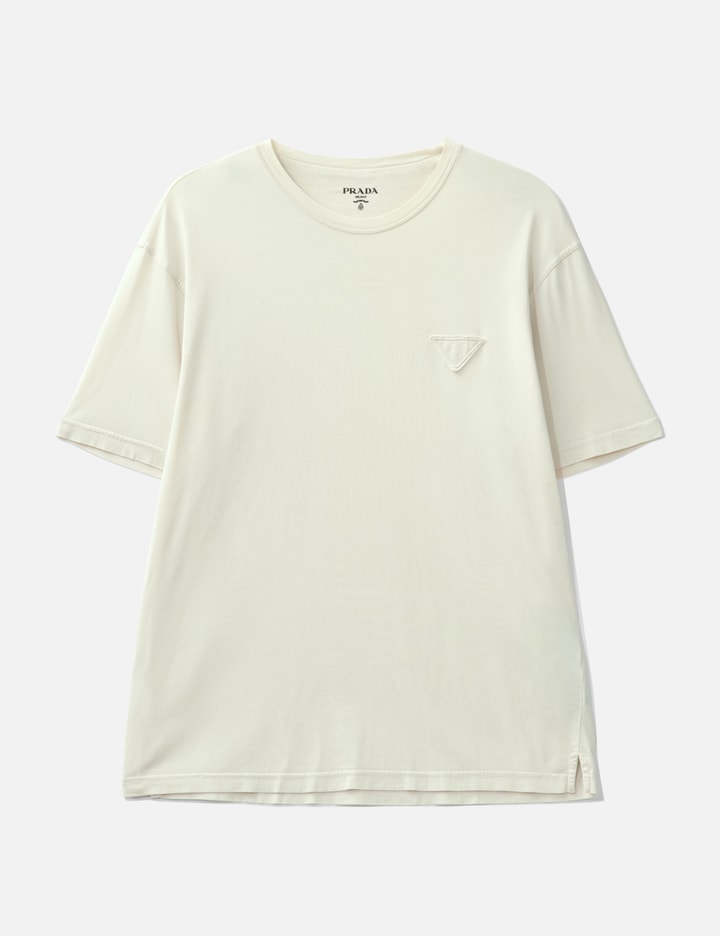 Logo Patch T-shirt Placeholder Image