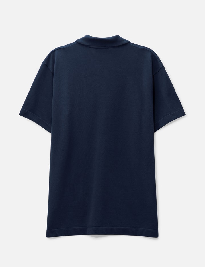 Bold Fox Head Patch Comfort Polo Shirt Placeholder Image