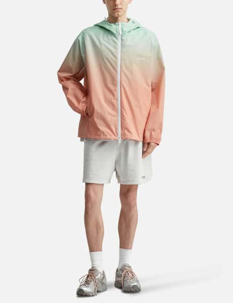 A.P.C. - A.P.C. x ASICS Meadow Jacket | HBX - ハイプビースト 