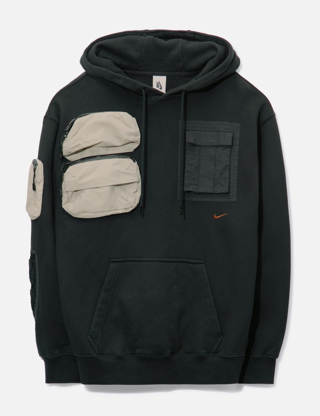 ært bekæmpe Rang Nike - Nike x Travis Scott Pocketed Hoodie | HBX - Globally Curated Fashion  and Lifestyle by Hypebeast