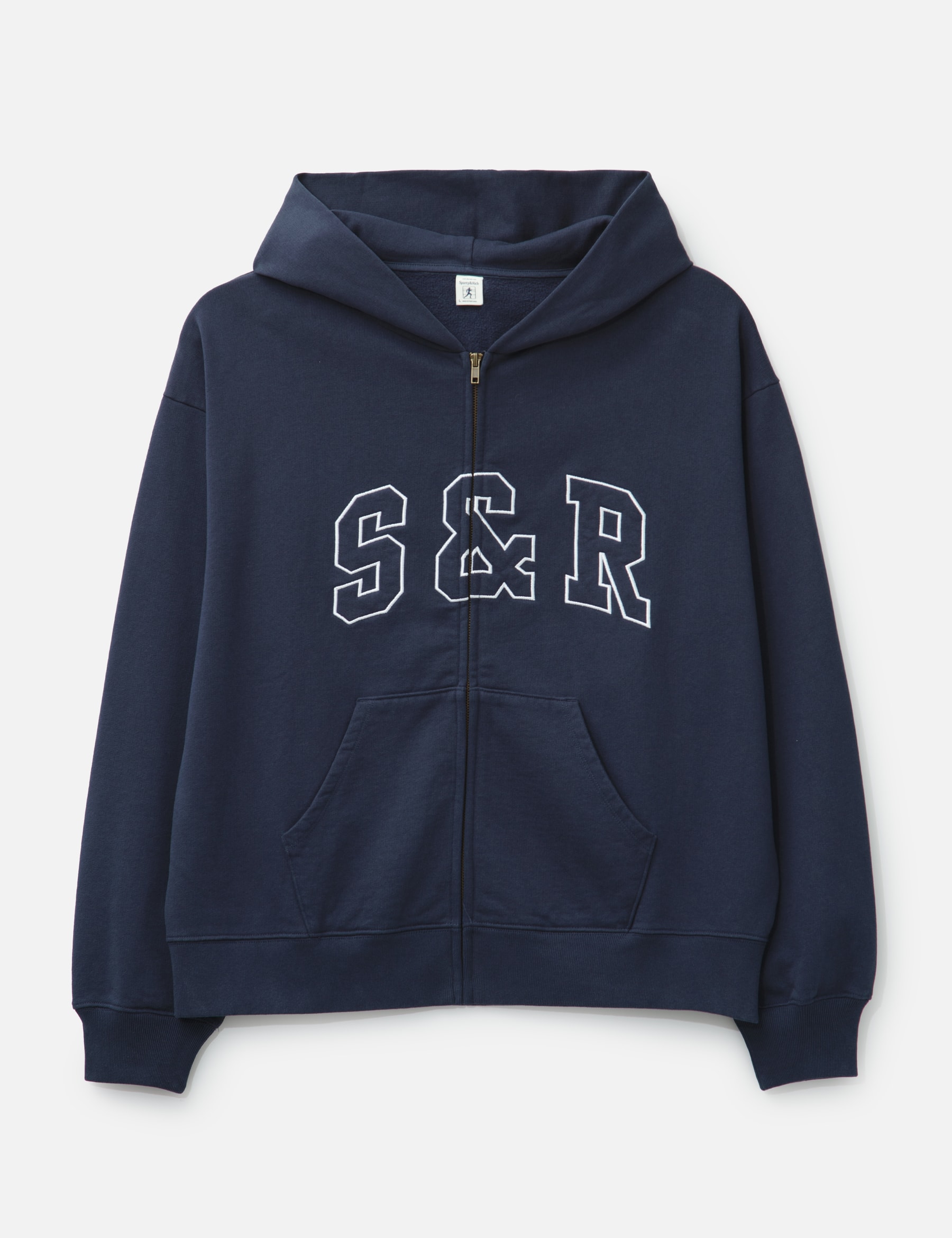 S&R Ivy Zip Hoodie view 16