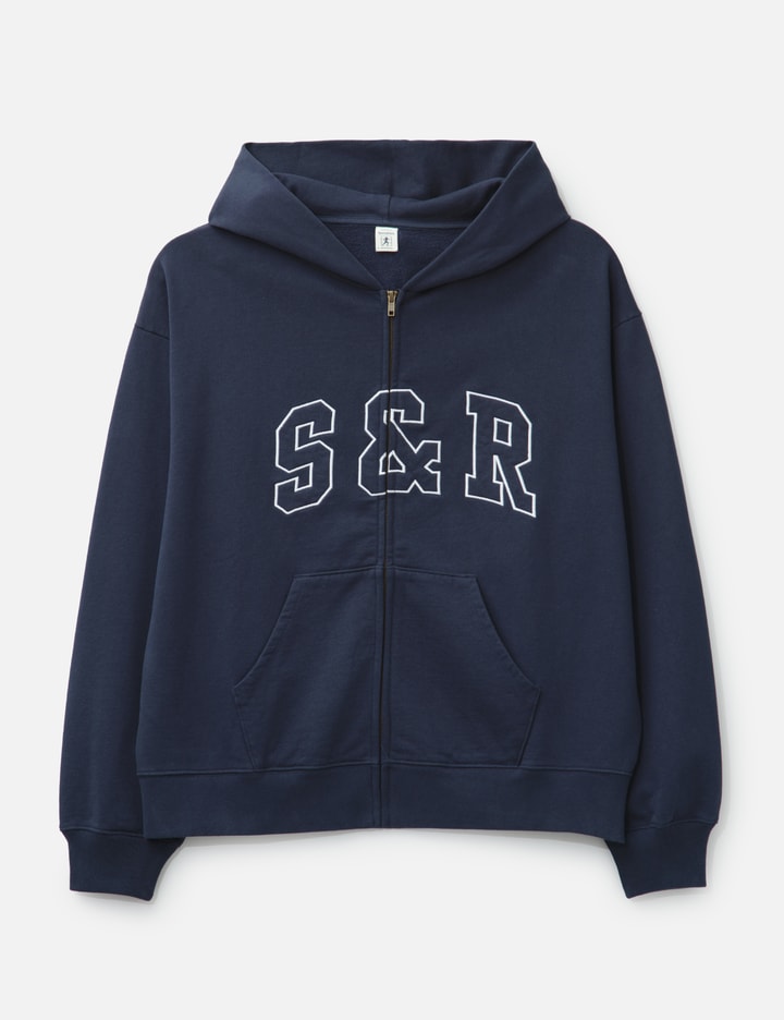 S&R Ivy Zip Hoodie Placeholder Image