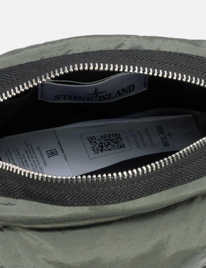 Nylon Metal Econyl® Pouch Bag Placeholder Image