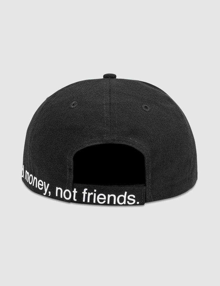"Need Money Not Friends" Cap Placeholder Image