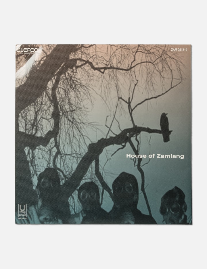 Thee Crouh Record Art Placeholder Image