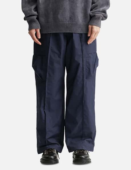 Reimagined Stadium Coach Pants view 11