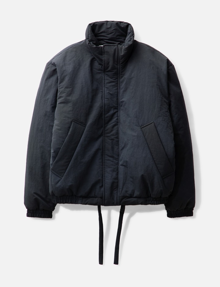 DYED PUFFER JACKET Placeholder Image