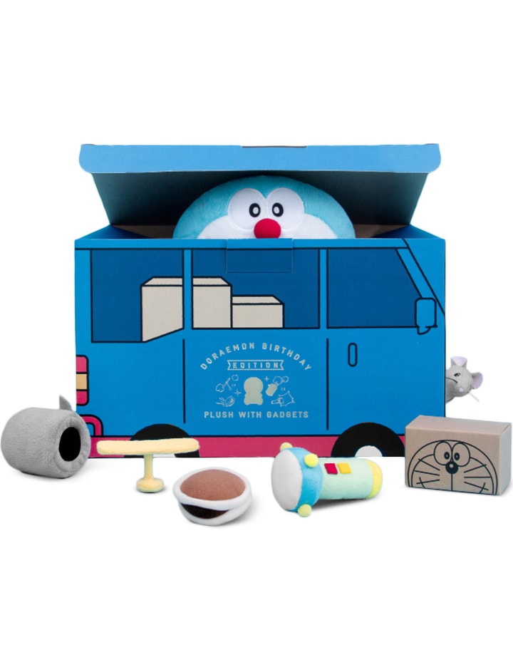 Blue 9" Plush Placeholder Image