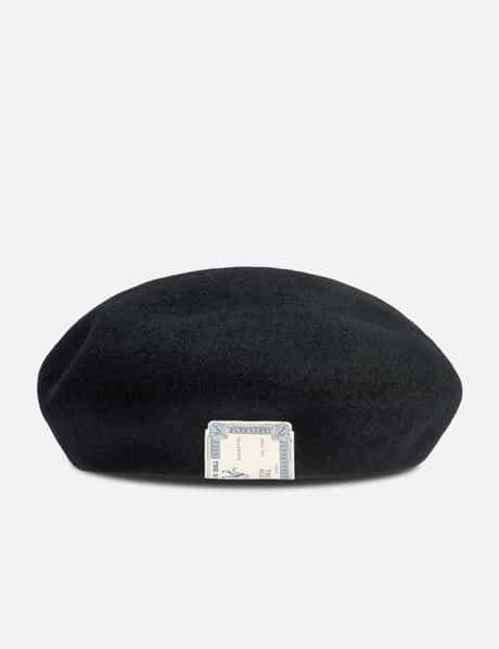 THE H.W.DOG&CO. Beret