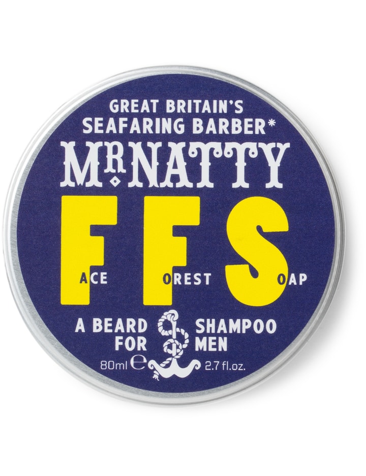 Face Forest Soap (FFS) 80g Placeholder Image