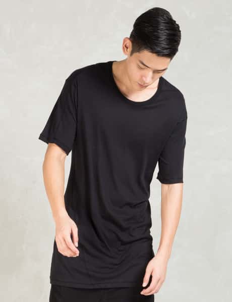 11 By Boris Bidjan Saberi - Black S/S Ts1 T-Shirt | HBX - ハイプ  