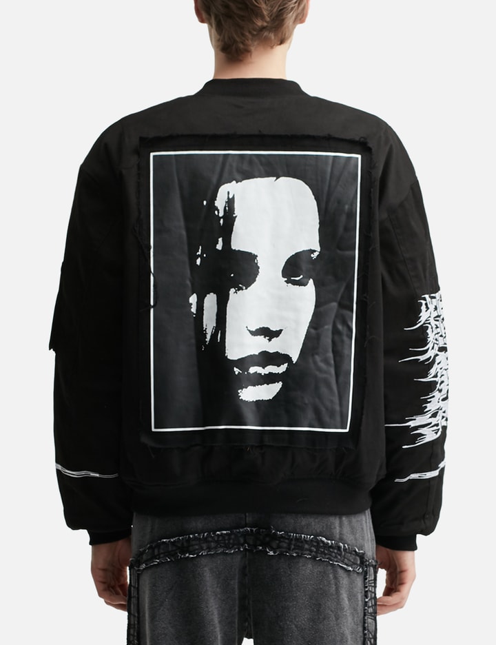 NDSP MA-1 Bomber Jacket Placeholder Image