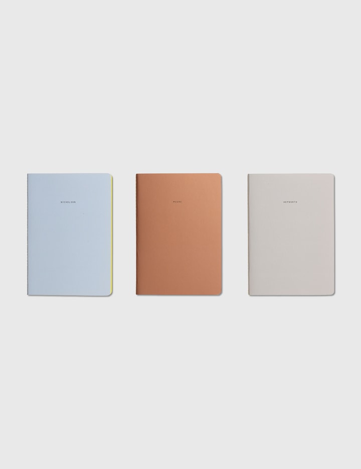 English Modernist Notebooks Placeholder Image