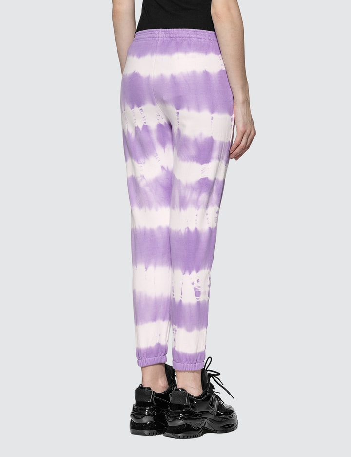 Cherub Devil Tie Dye Jogger Pants Placeholder Image