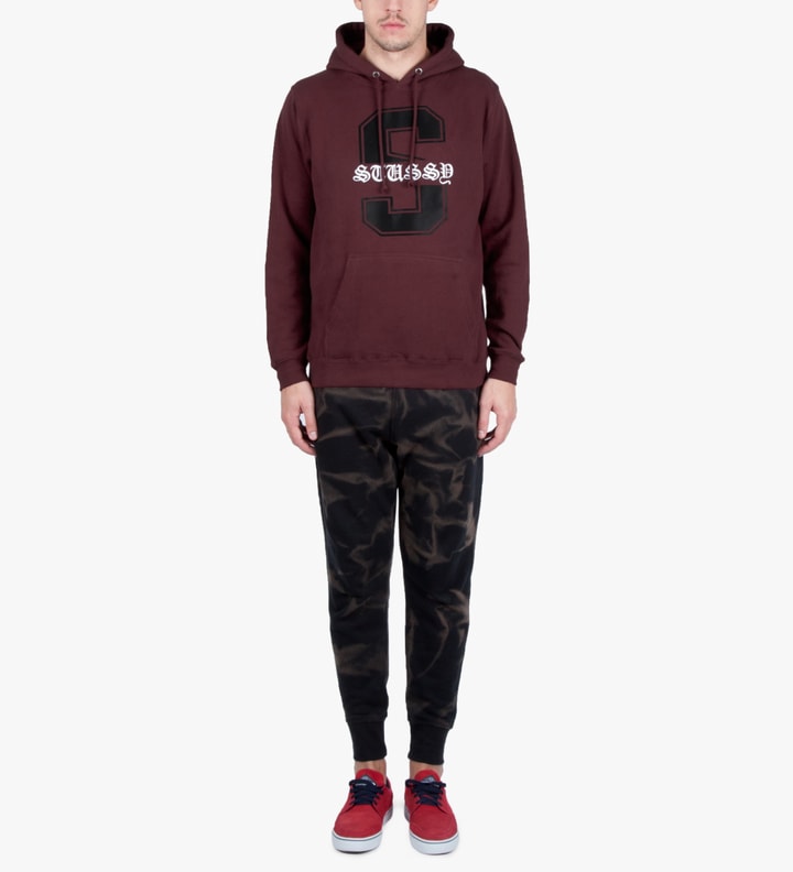 Dark Red Baron “S” Pullover Hoodie Placeholder Image