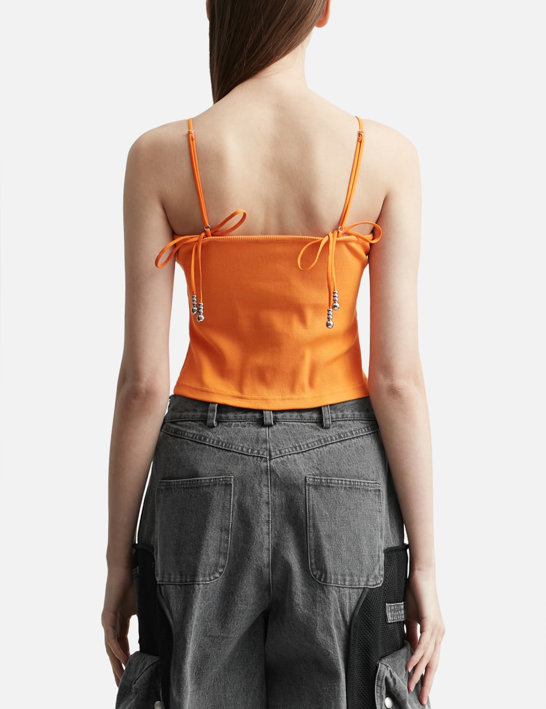 BOW KNOTS TANK TOP view 15