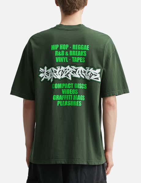 Fat Beats Melrose T-Shirt view 12