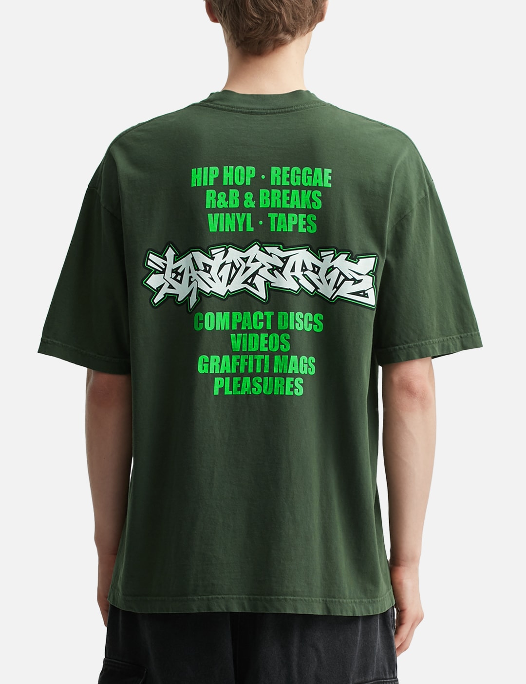 Fat Beats Melrose T-Shirt view 19