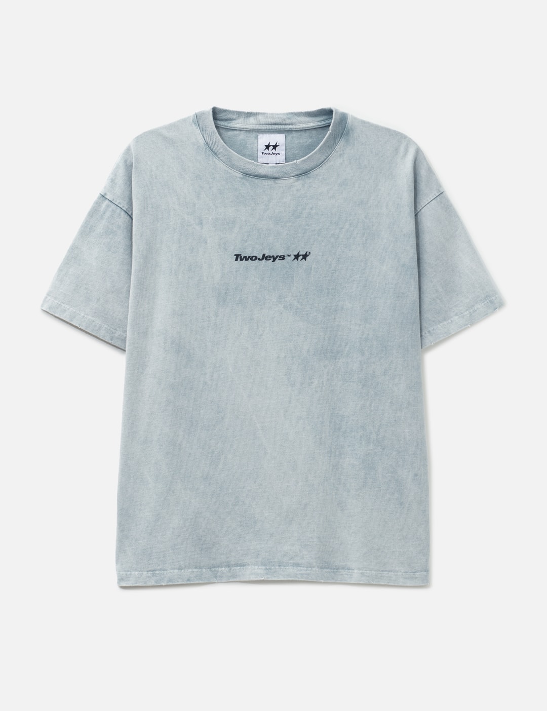 Twojeys Acid Grey T-Shirt