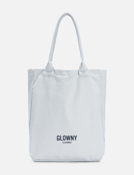 Glowny G Cotton Tote Bag