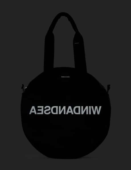 Wind And Sea - WDS A32 X-pac Round Shoulder Bag | HBX - Globally 