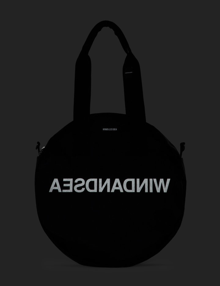 WDS A32 X-pac 라운드 숄더 백 Placeholder Image