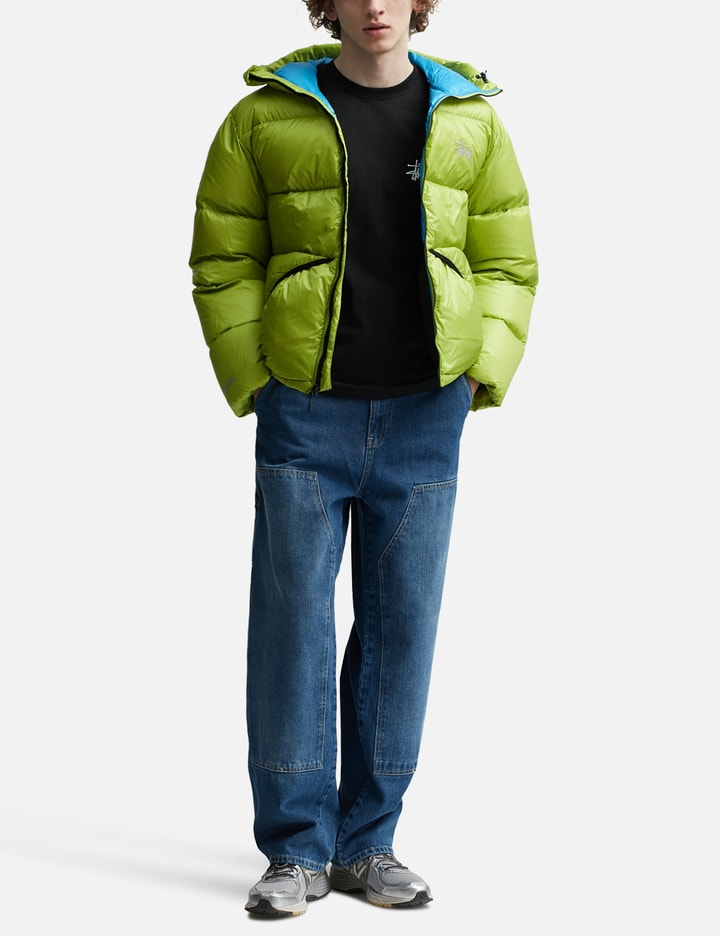 Micro Ripstop Down Parka Placeholder Image