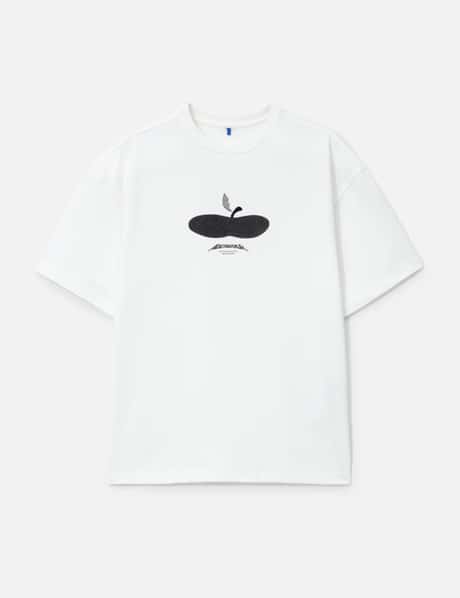 Ader Error Apple T-shirt