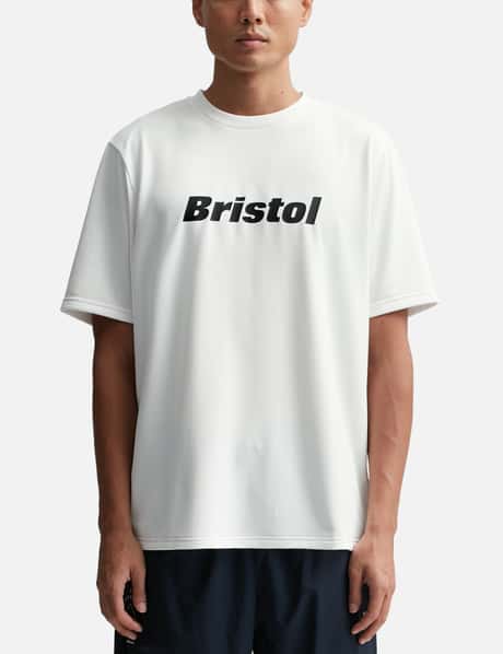 F.C. Real Bristol - Authentic Logo T-Shirt | HBX