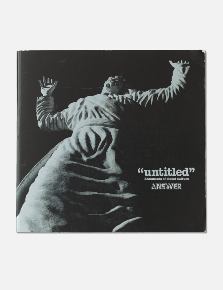 "Untitled" Documents Of Street Culture Answer Placeholder Image