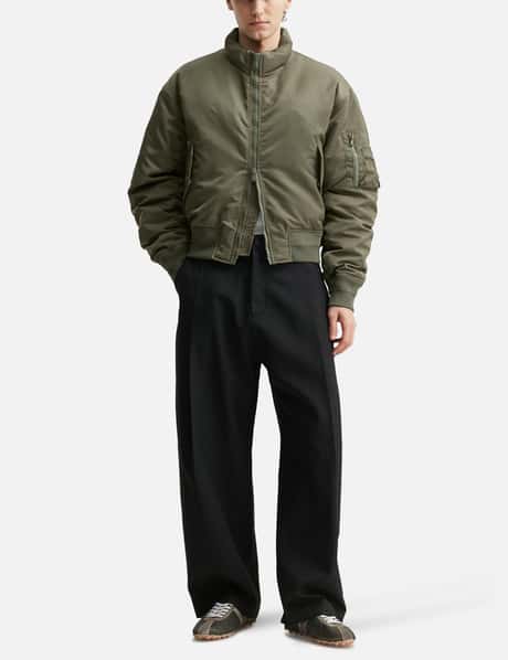 Stand Collar Neck Down Puffer view 16