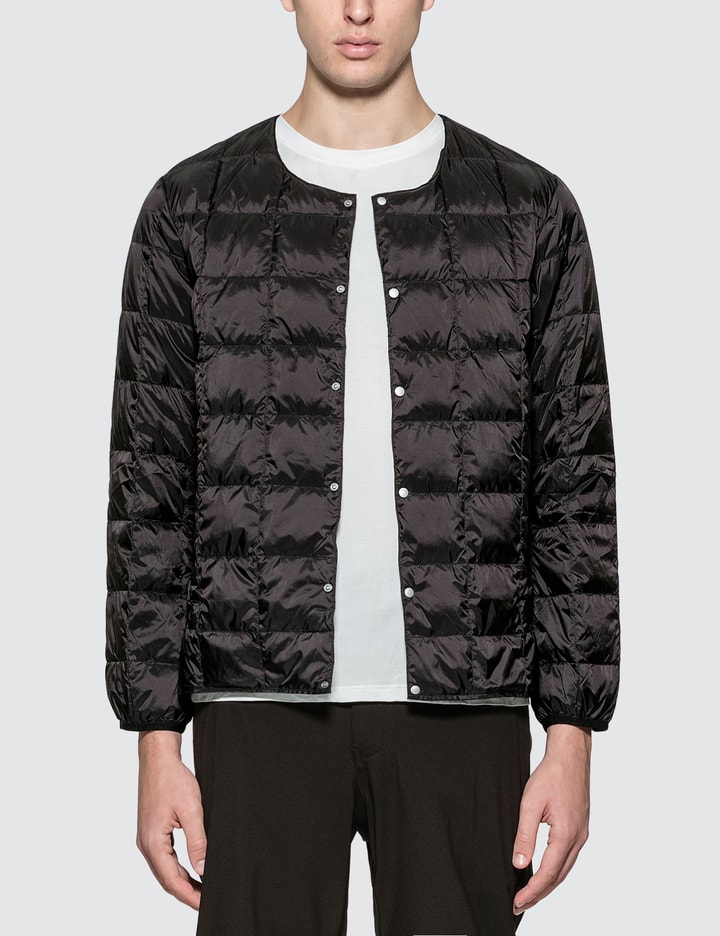 #FR2 × TAION Crew Neck Button Down Jacket Placeholder Image