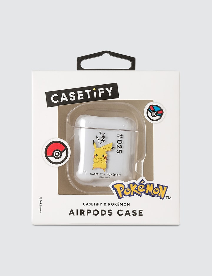Airpods Case Cover - Pikachu #025 Placeholder Image