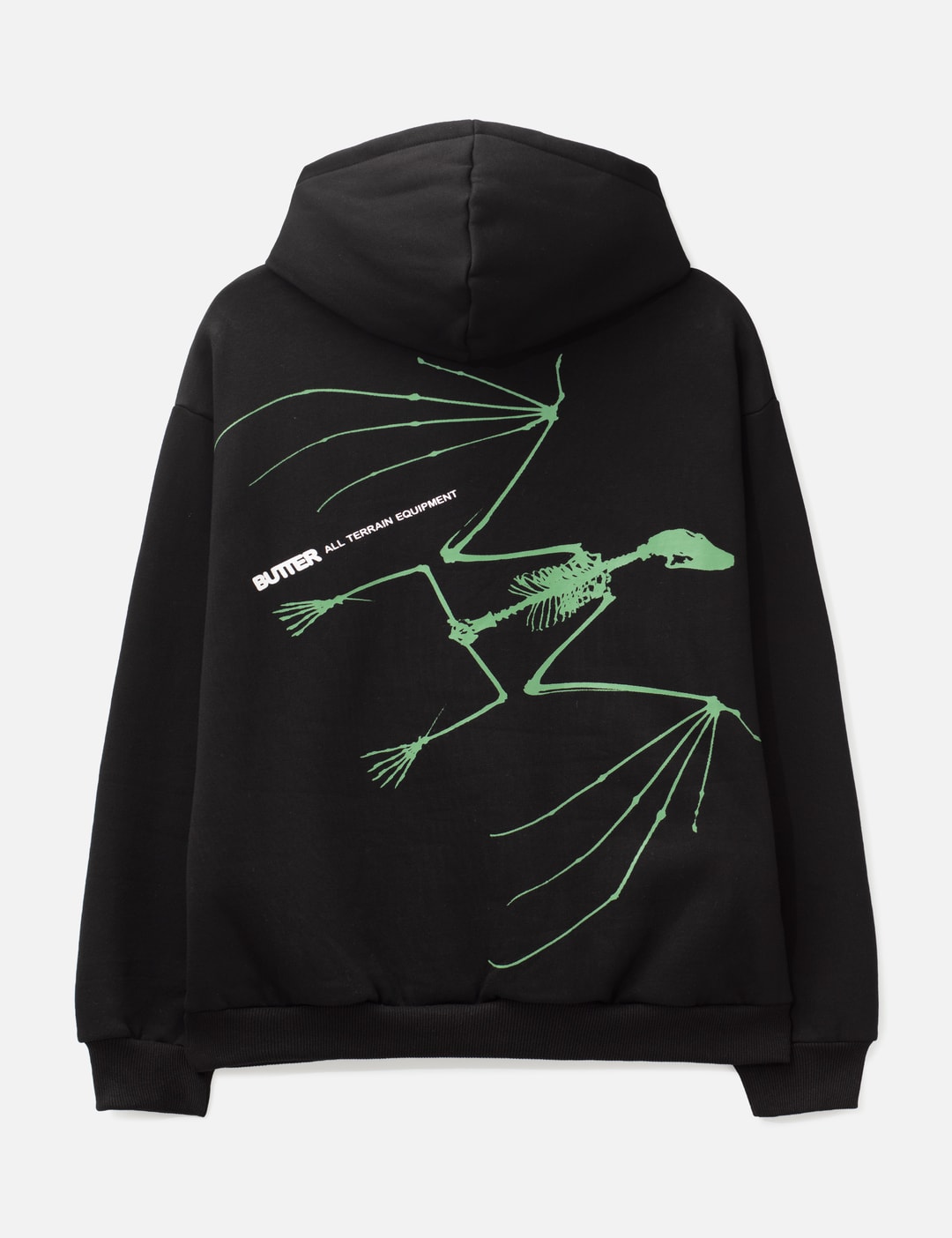 Nocturnal Pullover Hood view 9