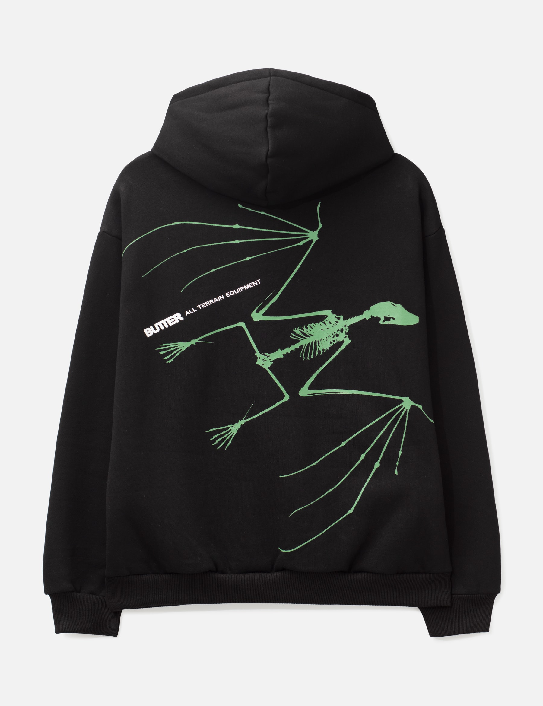 Nocturnal Pullover Hood view 17