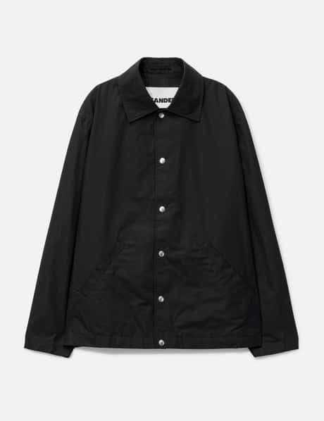 Jil Sander Logo Jacket