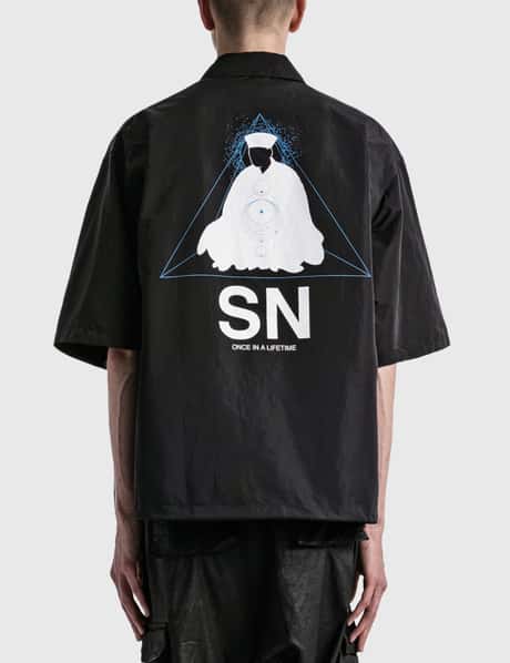 Undercover - 1/2 Sleeve Shirt Jacket | HBX