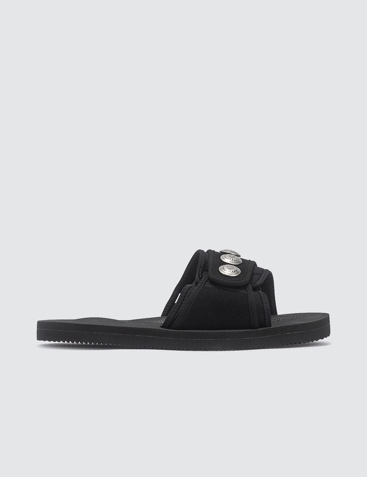 John Elliott x Blackmeans x Suicoke Lotus Slide Placeholder Image